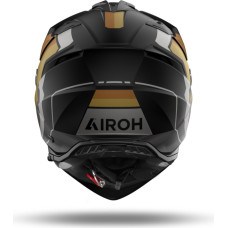 Airoh Helmet Bandit Horn gold matt