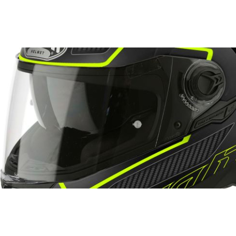 Airoh ST501/ST701/Valor/Spark Visor dark smoke