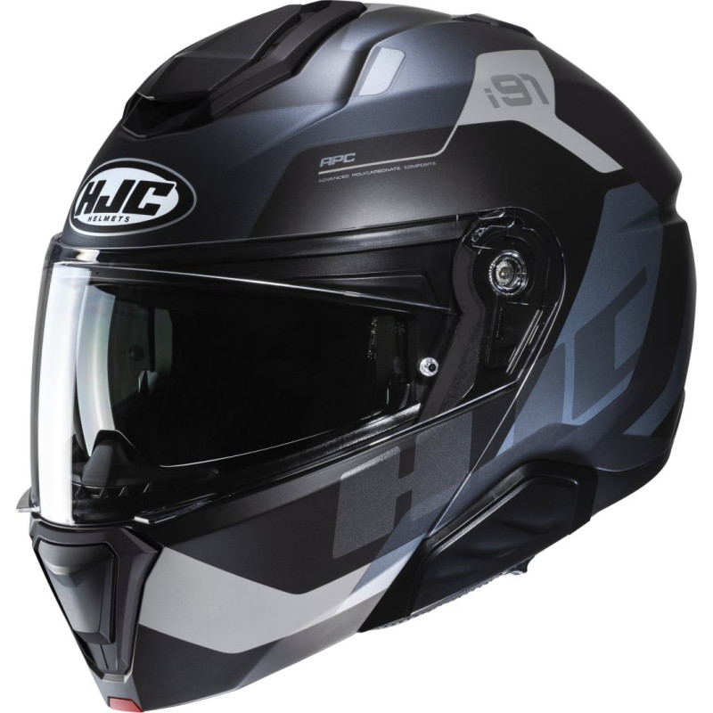 HJC Helmet i91 Carst MC5SF Black/Gray