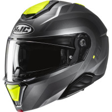 HJC Helmet i91 Arven Gray/Fluo Yellow MC3HSF 2XL