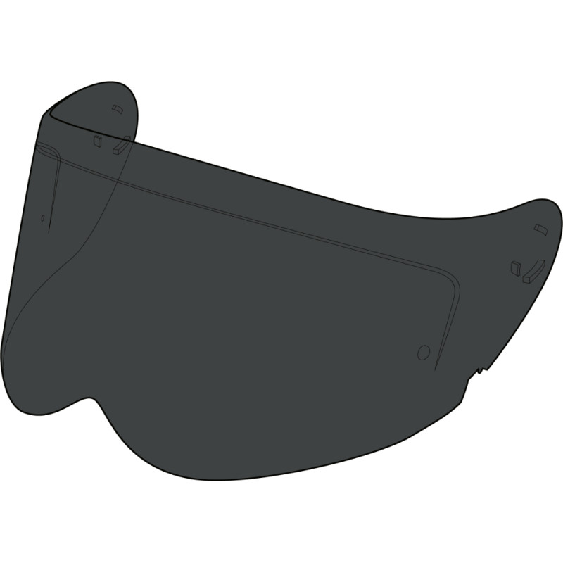 SIMPSON Venom/Speed Visor Dark Tint