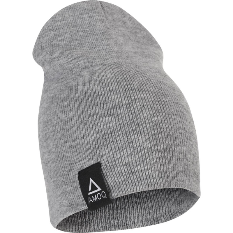 Amoq Beanie Fold-Up Grey