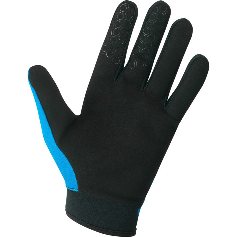 AMOQ Ascent V2 Gloves Sky Blue-Pink S/8