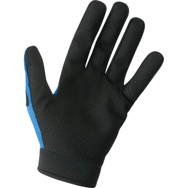AMOQ Airline Mesh Gloves Navy-Sky Blue XS/7