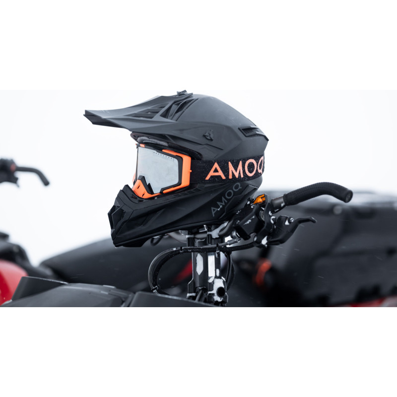 Amoq Friction MIPS Helmet black
