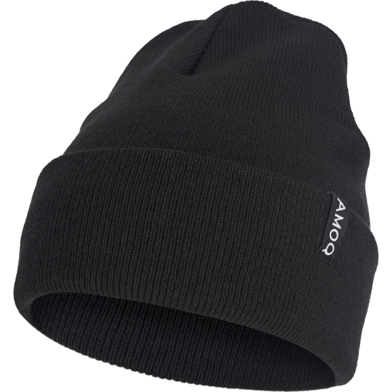 Amoq Axis Beanie Black