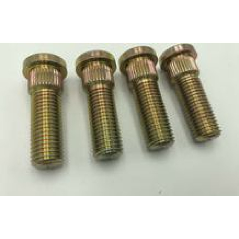 Bronco Wheel Bolt set M12 x 1.5 x 40 Polaris 4pcs