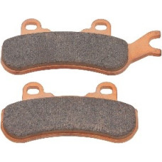 Bronco Brakepads front/rear left Can Am