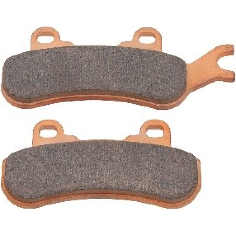 Bronco Brakepads front/rear left Can Am