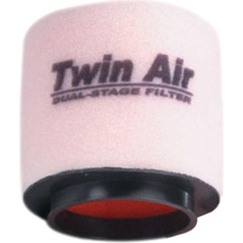Twin Air Air Filter clamp-on 73mm round. length 140mm width 140mm