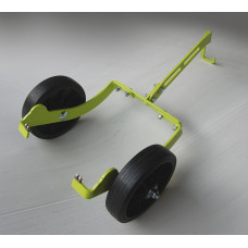 Sniega motociklu pārvietošanas ratiņi