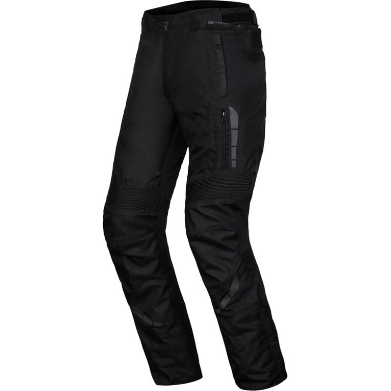 Rebelhorn THAR 2 BLACK TEXTILE MOTORCYCLE PANTS