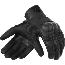 Rebelhorn THUG 2 BLACK MOTORCYCLE GLOVES