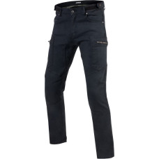 Rebelhorn URBAN 3 WASHED BLACK MOTORCYCLE JEANS