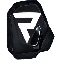 Rebelhorn KNEE SLIDERS (VELCRO) BLACK WHITE