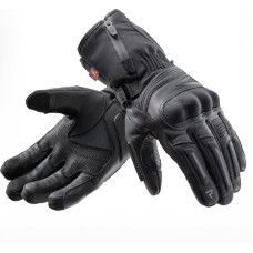 Rebelhorn SUMMIT BLACK MOTORCYCLE GLOVES