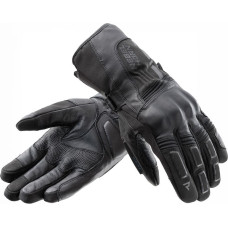 Rebelhorn TRACER BLACK MOTORCYCLE GLOVES