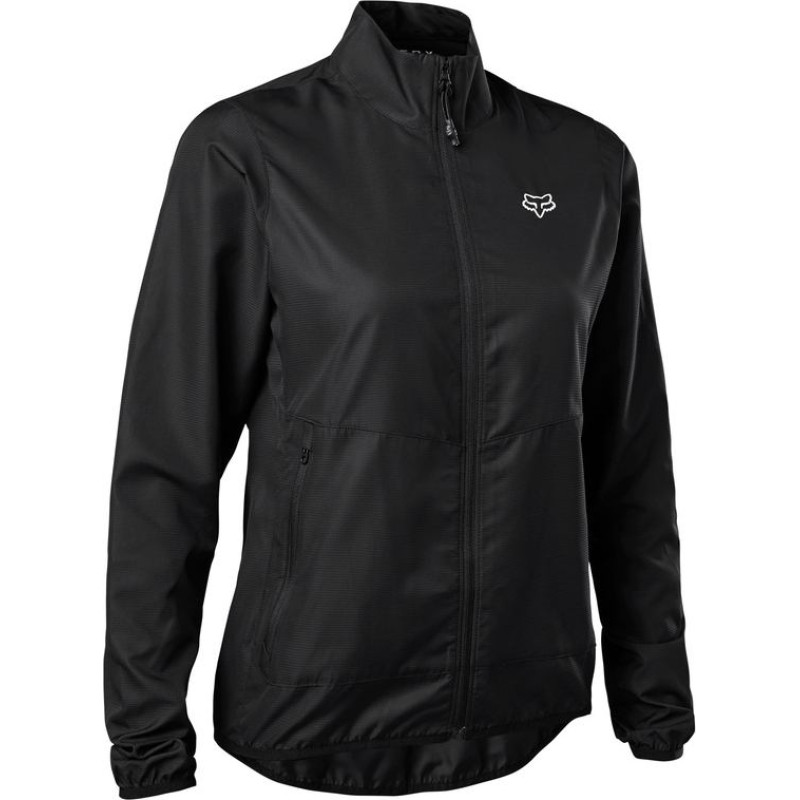 FOX W Ranger Wind Jacket Black