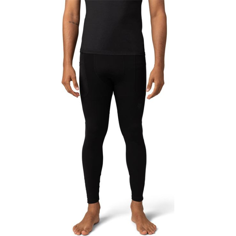 FOX Tecbase Compression Tight  Black