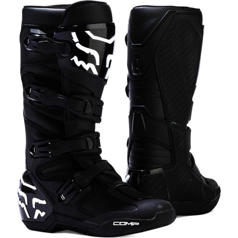 FOX W COMP BOOT BLACK