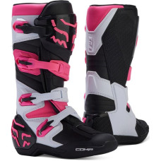 FOX W COMP BOOT BLACK/PINK