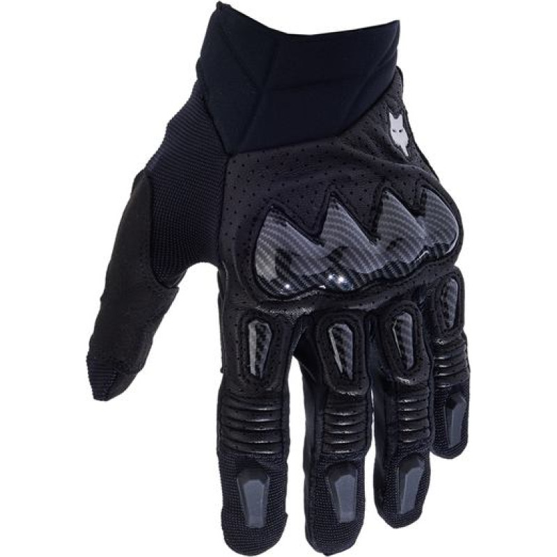 FOX BOMBER GLOVE CE BLACK