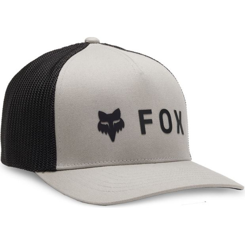 FOX Absolute Flexfit Hat Steel Grey