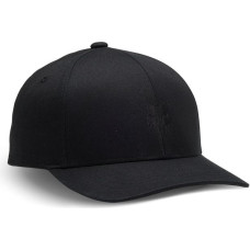FOX JUNIOR Legacy 110 Sb Hat Black/Black