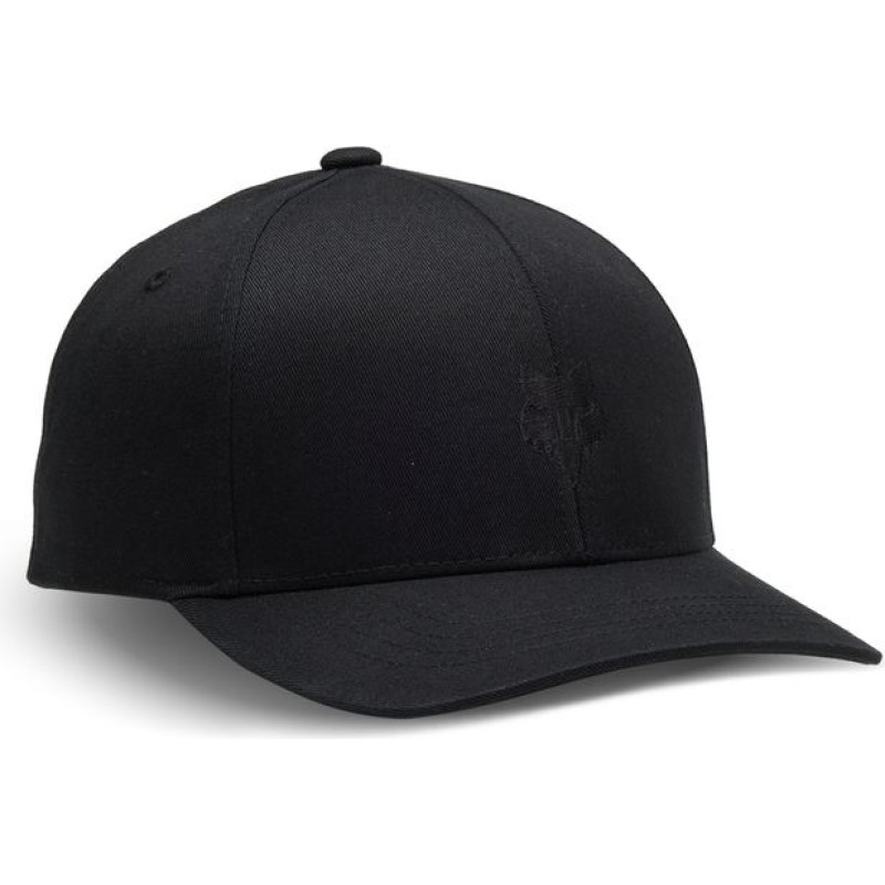 FOX JUNIOR Legacy 110 Sb Hat Black/Black