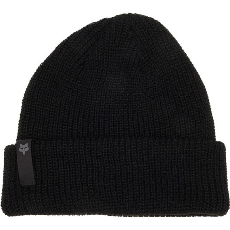FOX Machinist Beanie Black