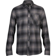 FOX Survivalist Flannel Black