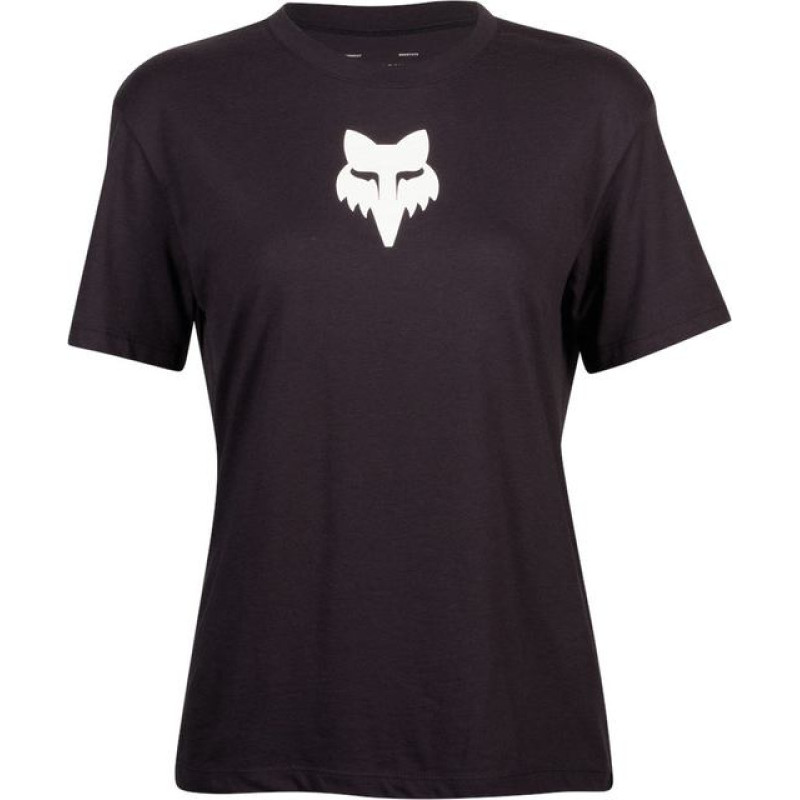 FOX W Fox Head Ss Tee Black