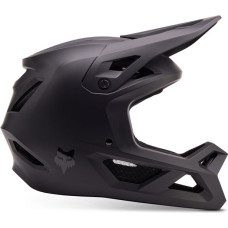 FOX RAMPAGE CE/CPSC MATTE BLACK S bike helmet