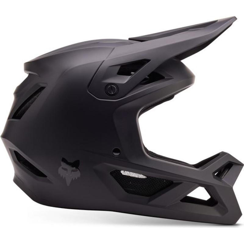FOX RAMPAGE CE/CPSC MATTE BLACK S bike helmet