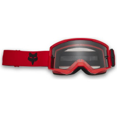 FOX GOOGLE FOX MAIN CORE GOGGLEFLUORESCENT RED