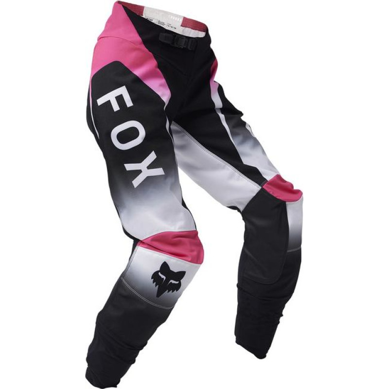 FOX LADY 180 LEAN BLACK/PINK 8 TROUSERS