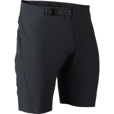 FOX FLEXAIR ASCENT BLACK 30 cycling shorts