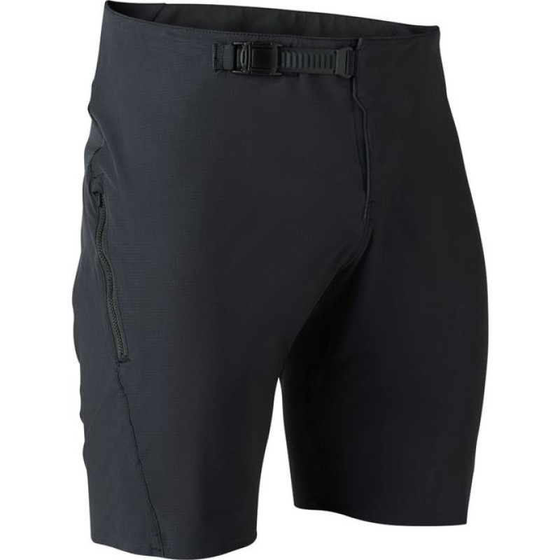 FOX FLEXAIR ASCENT BLACK 30 cycling shorts