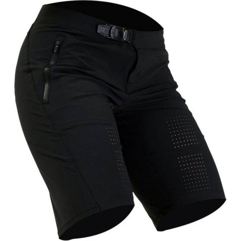 FOX LADY FLEXAIR BLACK XS cycling shorts