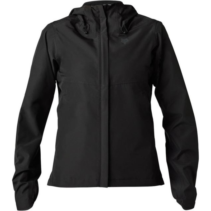 FOX LADY RANGER 2.5L BLACK XS waterproof jacket