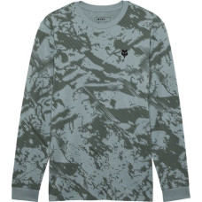 FOX GRAVEL TECH TEE GUNMETAL M sweatshirt