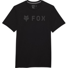 FOX T-SHIRT FOX ABSOLUTE TECH TEE BLACK/BLACK