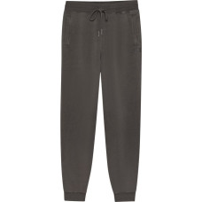 FOX WORDMARK FLEECE JOGGER PEWTER S TROUSER