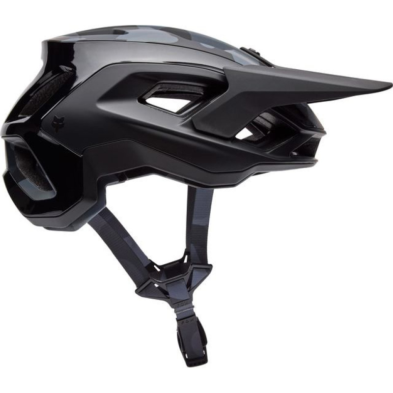 FOX HELMET FOX SPEEDFRAME RS CE BLACK CAMO