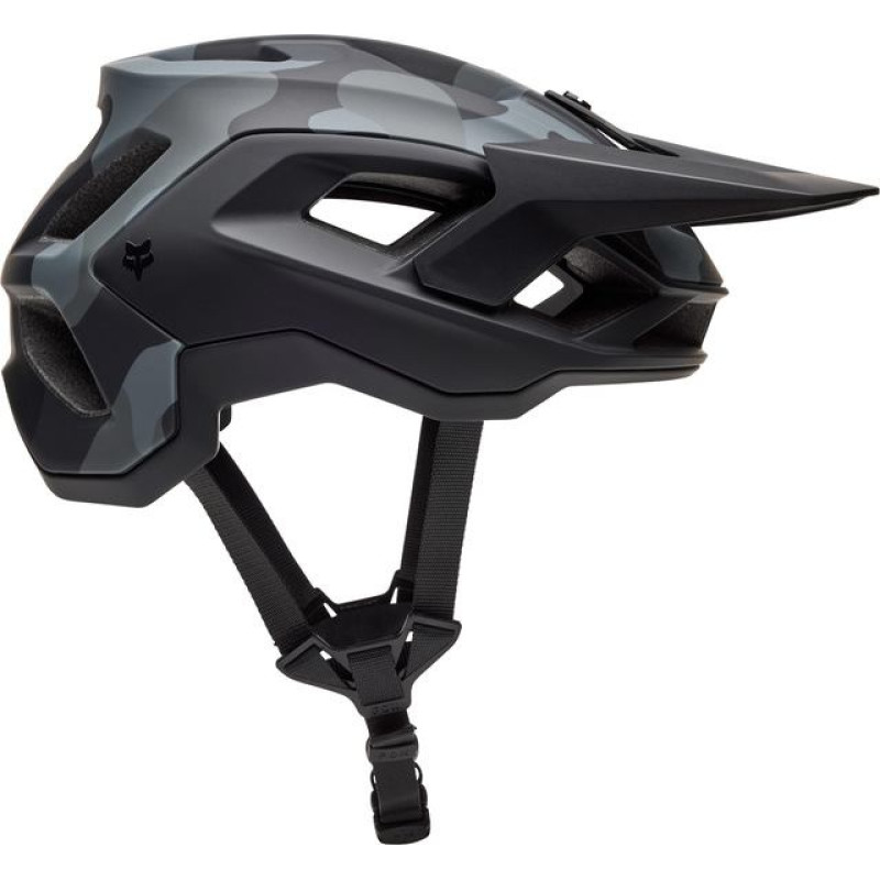FOX HELMET FOX SPEEDFRAME CAMO CE BLACK CAMO