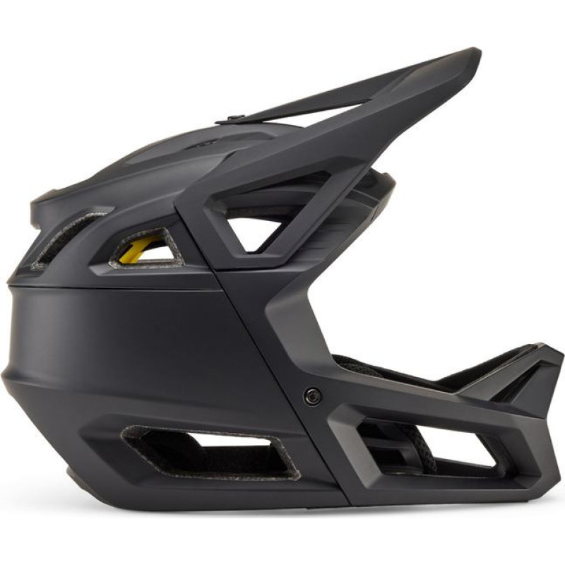 FOX HELMET FOX RAMPAGE CE MATTE BLACK