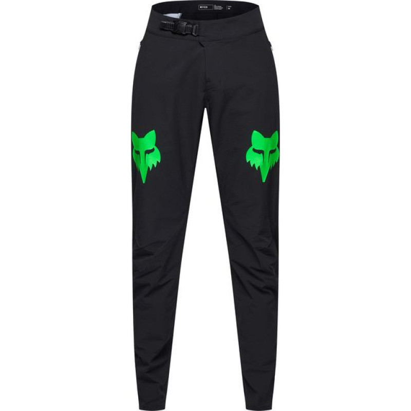 FOX CYCLING PANTS FOX RANGER GRID BLACK