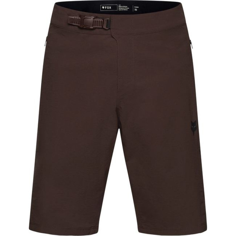 FOX RANGER BICYCLE SHORTS  COCOA