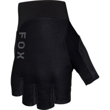 FOX GLOVES FOX RANGER GEL SHORT BLACK