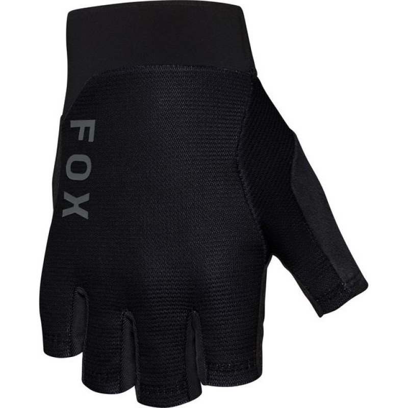 FOX GLOVES FOX RANGER GEL SHORT BLACK